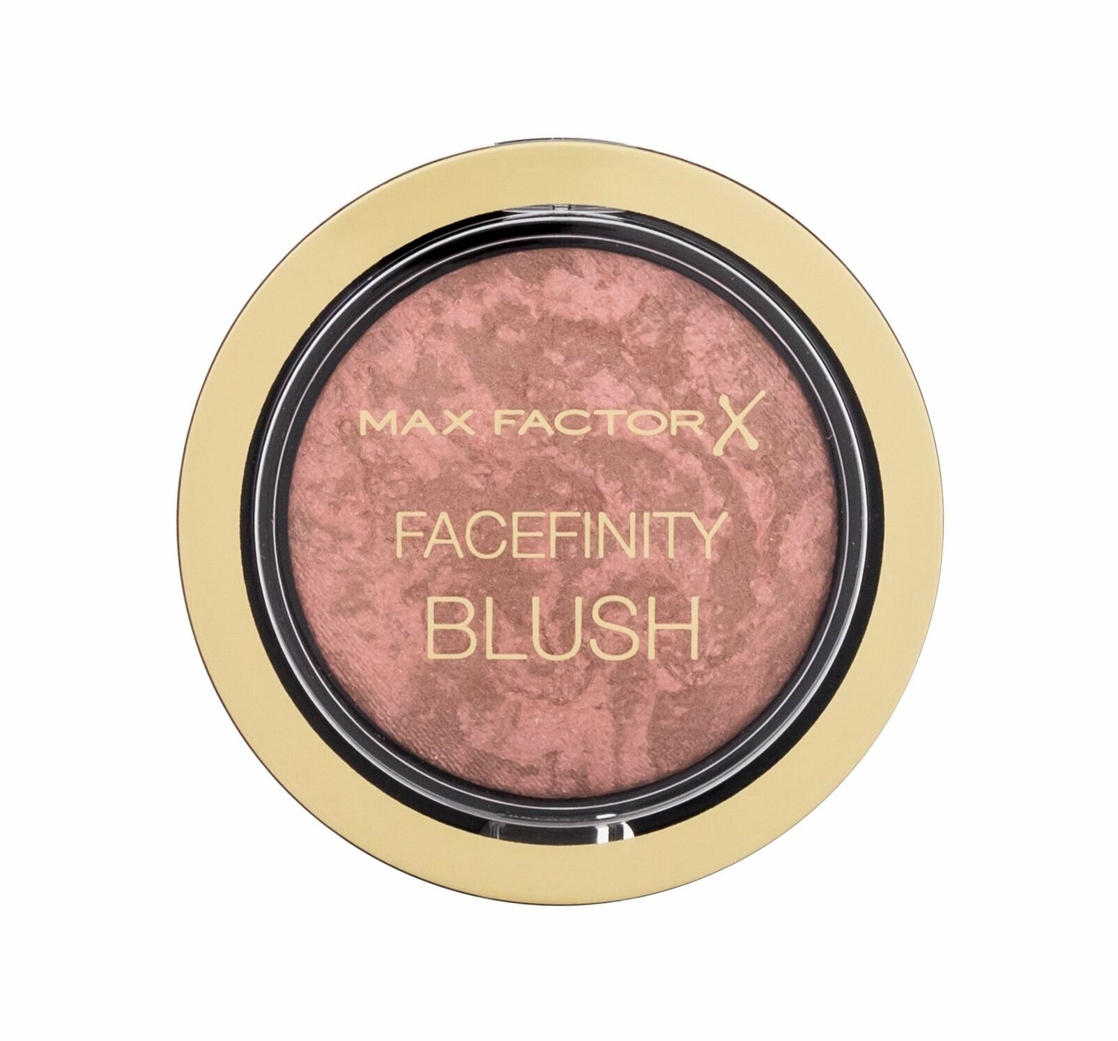 Max Factor Creme Puff Blush 25 Alluring Rose