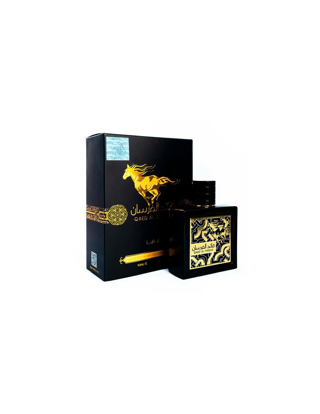Qaed Al Fursan - EDP - Volume: 90ml