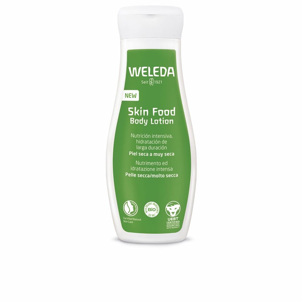 Weleda für Männer