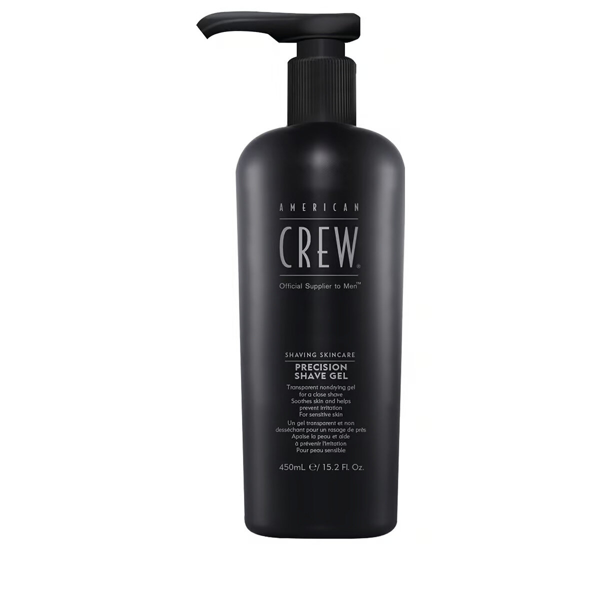AC SHAVE PRECISION GEL 450ML