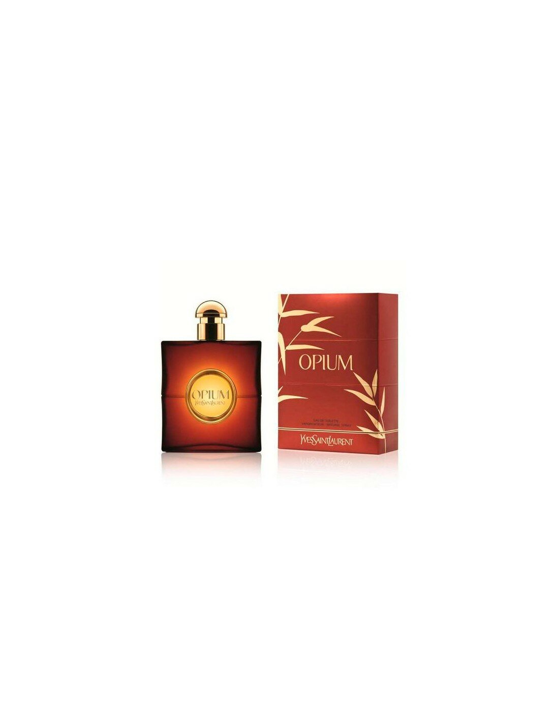 Yves Saint Laurent Opium 2009 Eau de Toilette für Frauen 90 ml