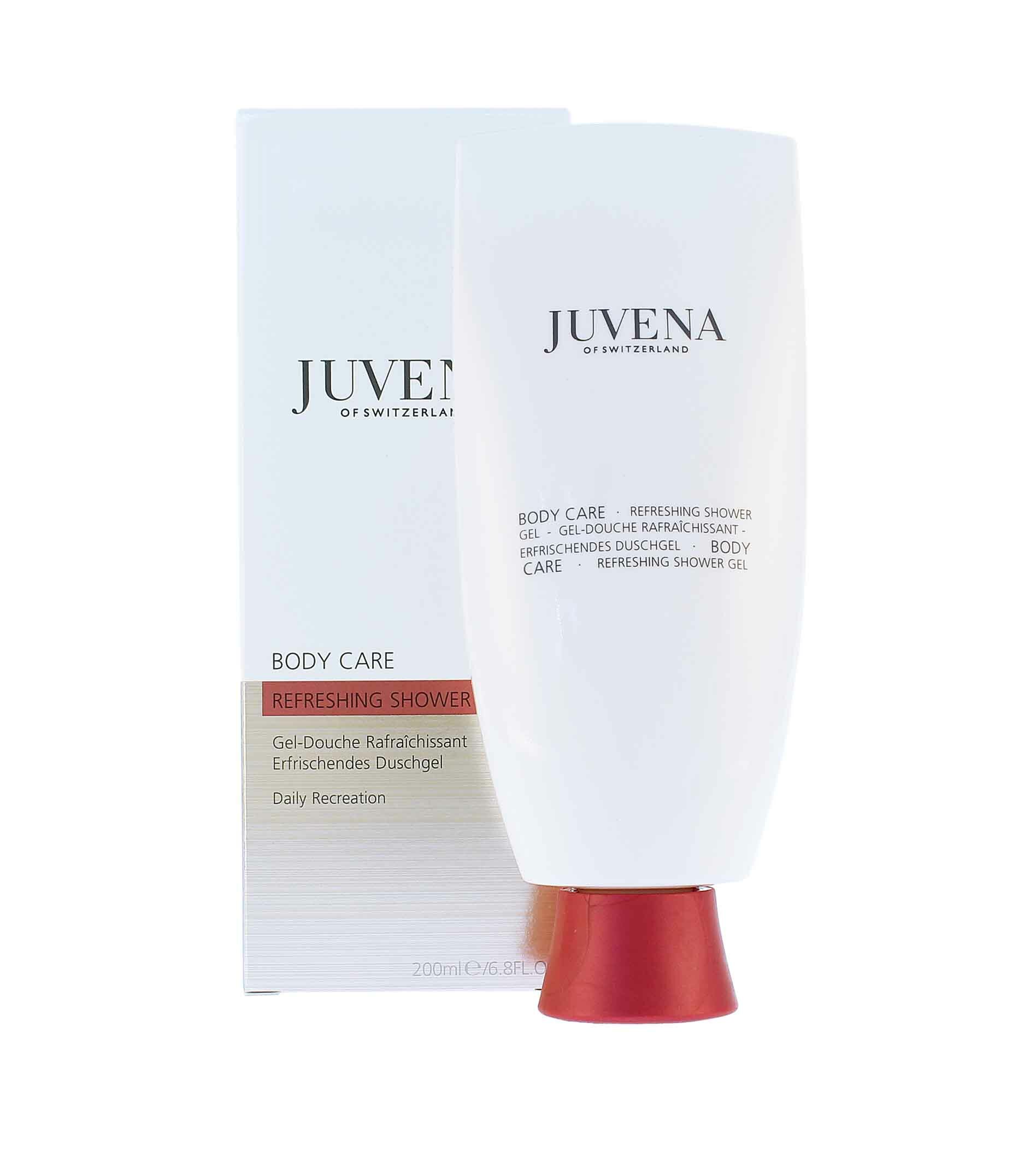 Juvena Body Care Refreshing Shower Gel (200ml)