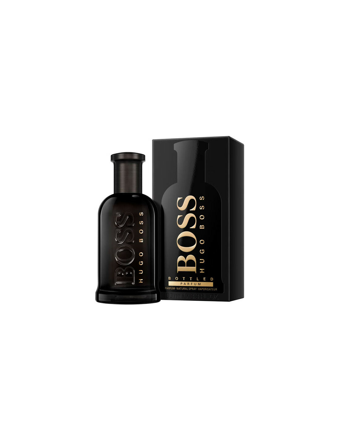 Hugo Boss Bottled Eau De Parfum Spray 100ml