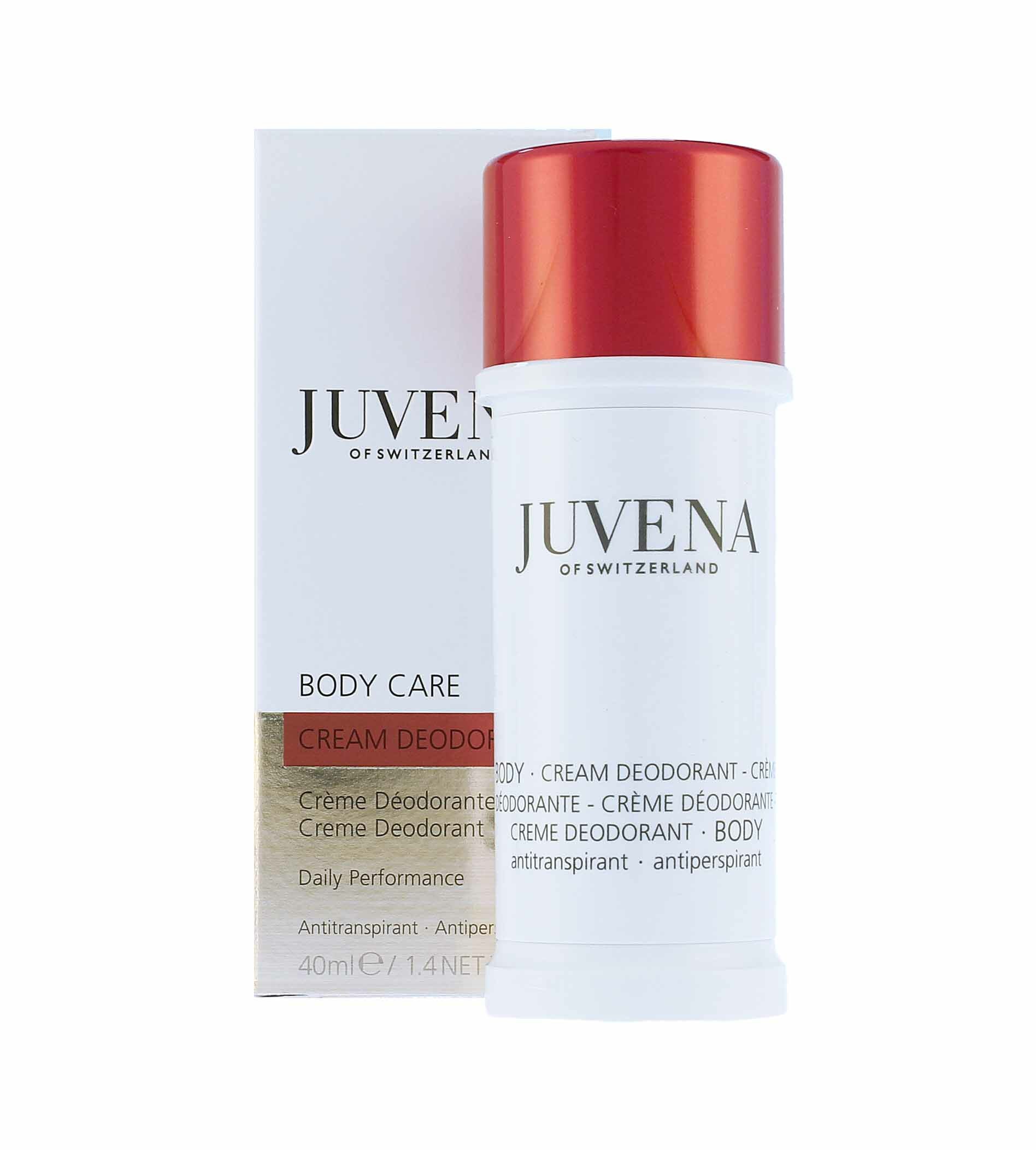 Juvena Body Creme Deodorant 40ml