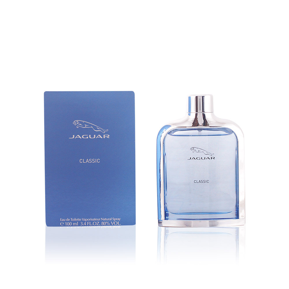 Jaguar Classic Eau De Toilette Spray 100ml