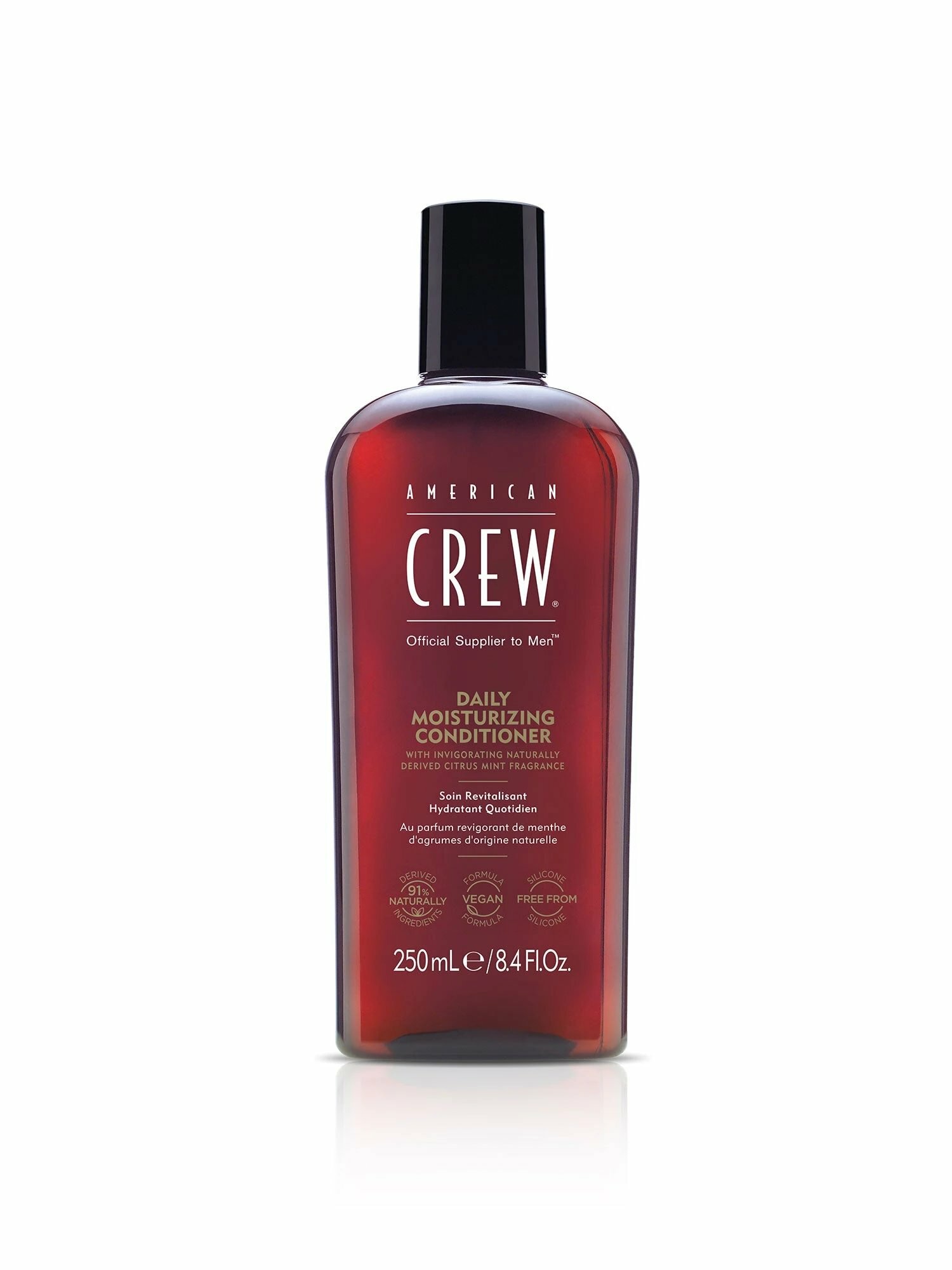 American Crew Hair Care Body Hair Scalp Daily Moisturizing Conditioner