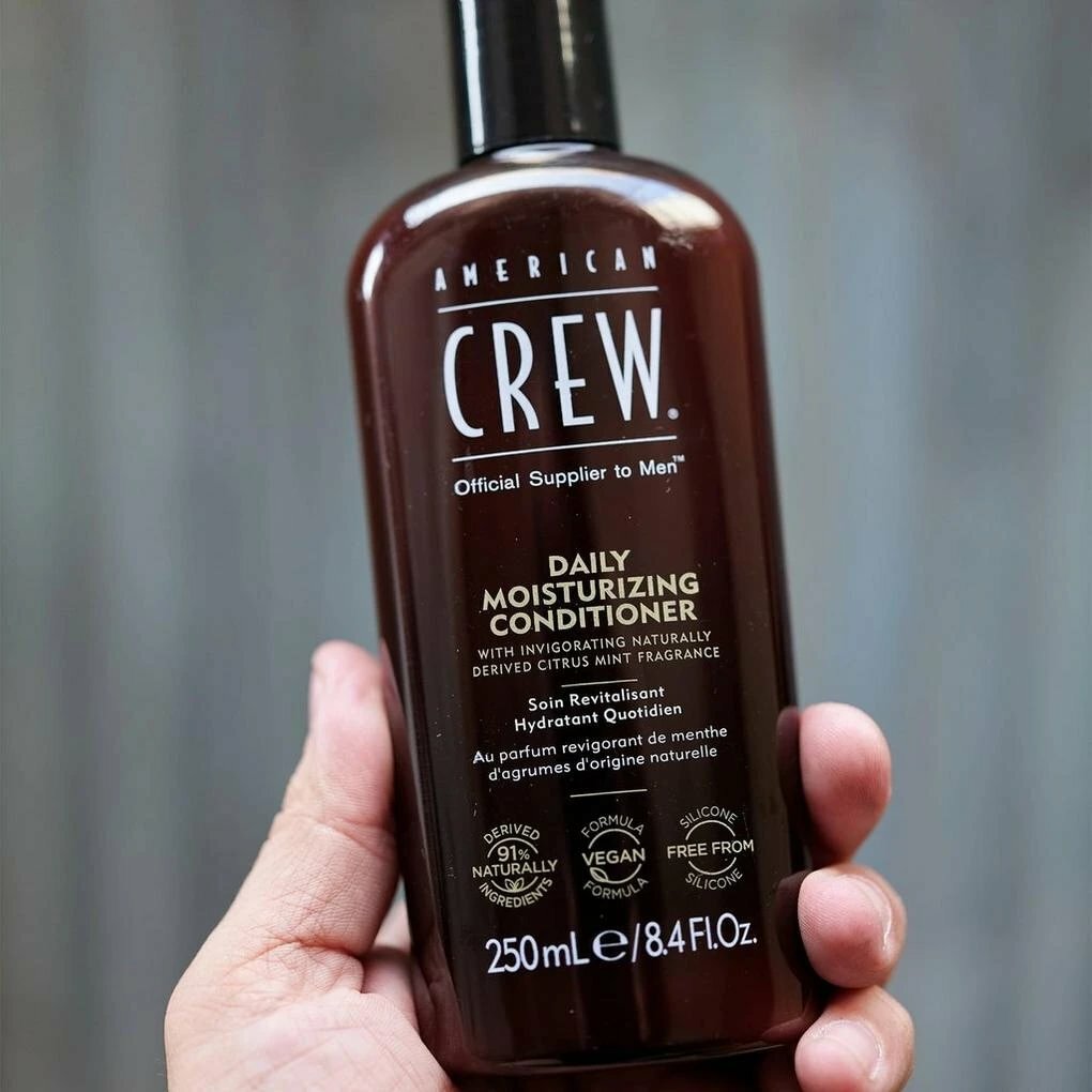 American Crew Hair Care Body Hair Scalp Daily Moisturizing Conditioner