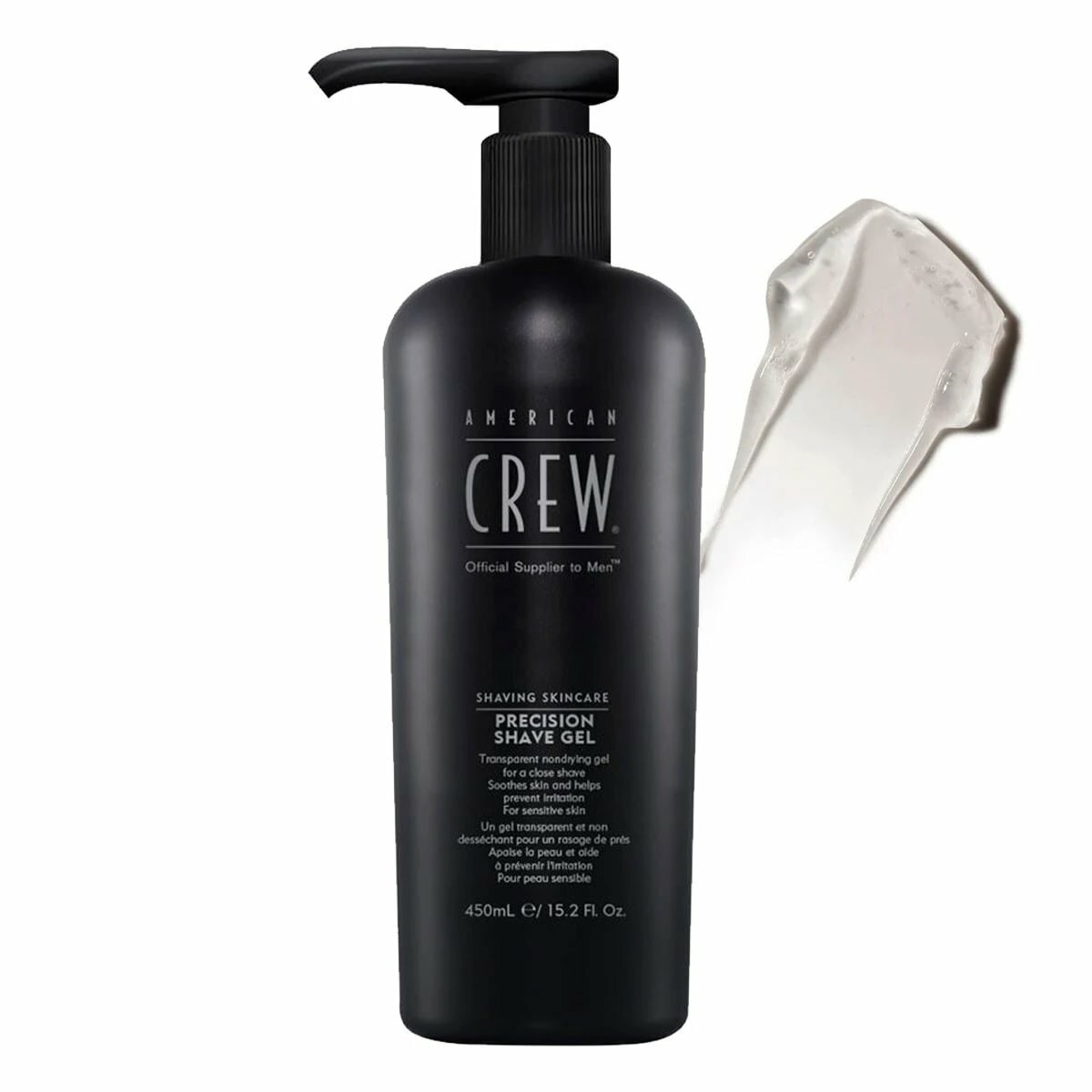 AC SHAVE PRECISION GEL 450ML