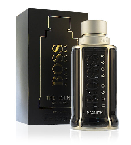 Boss The Scent For Him Magnetic Eau de Parfum Spray 100ml