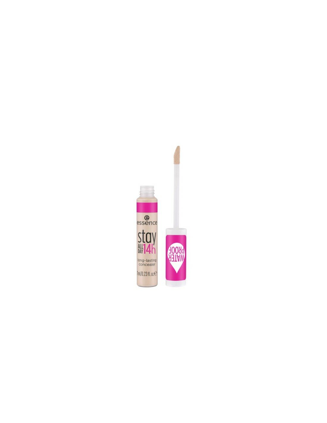 stay ALL DAY 14h long-lasting concealer 10