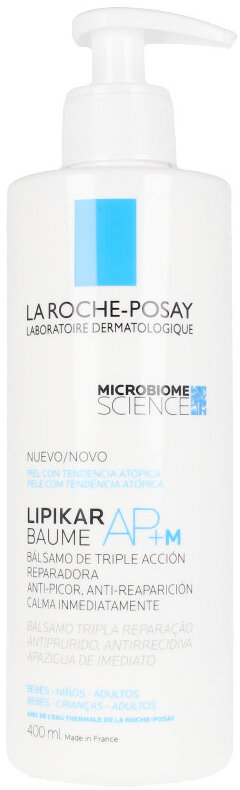 LA ROCHE-POSAY Lipikar Baume AP+ M