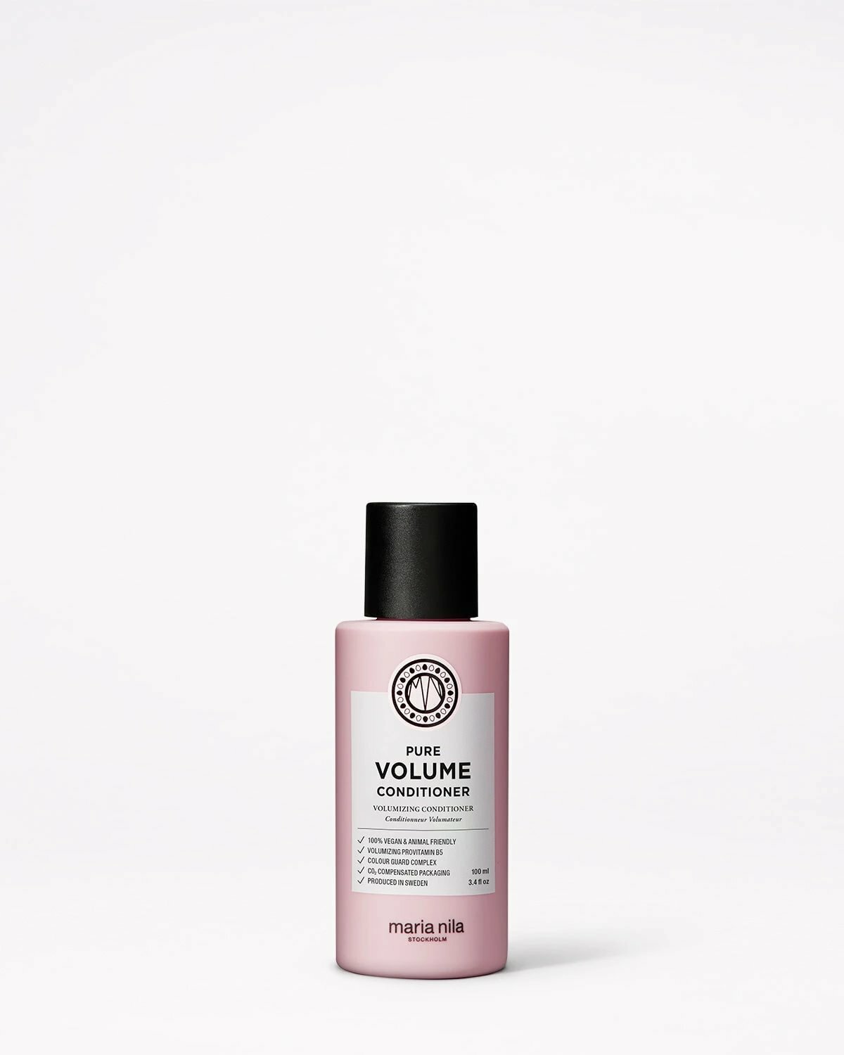 Balsam pentru par Maria Nila Pure Volume, 100ml