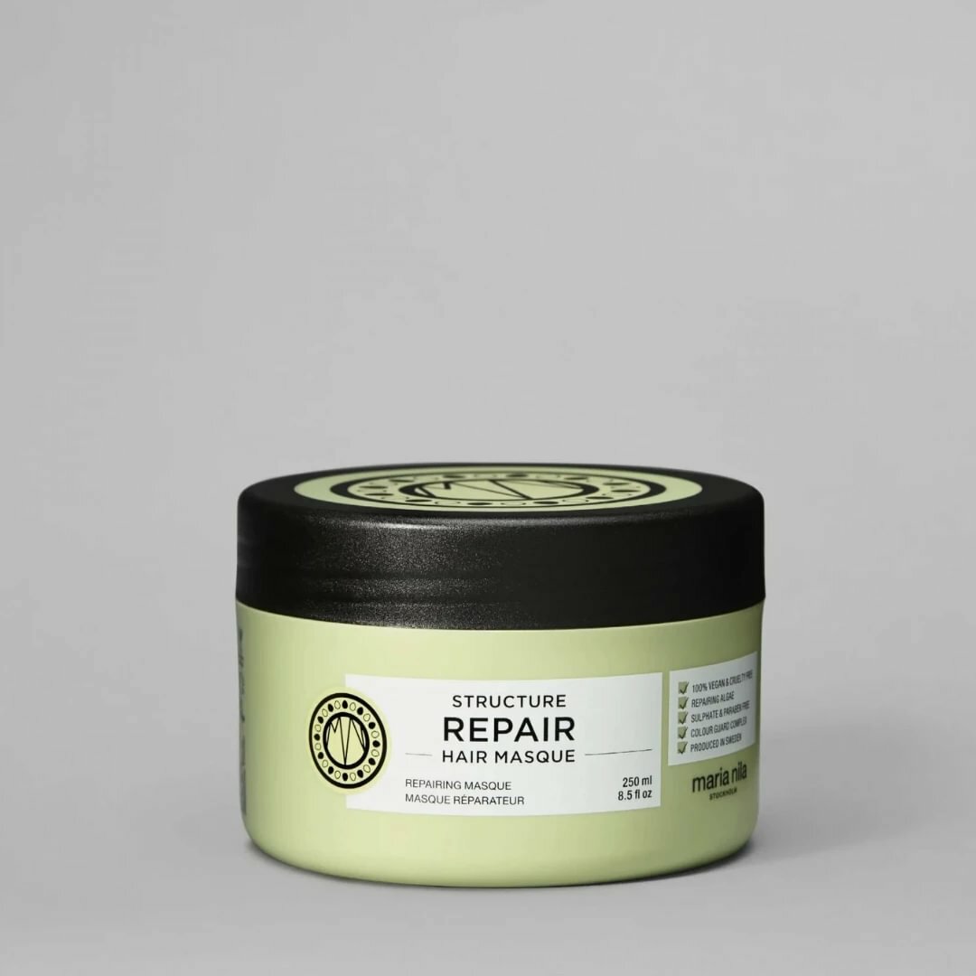 Maria Nila Structure Repair Mask