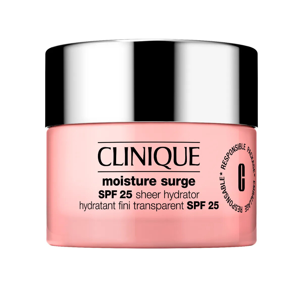 CLQ FEUCHTIGKEITSSCHUB F25 30ml
