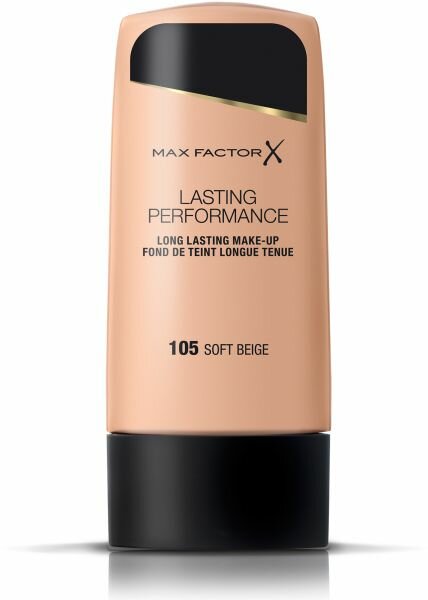 Max Factor Lasting Performance Foundation 105 Soft Beige