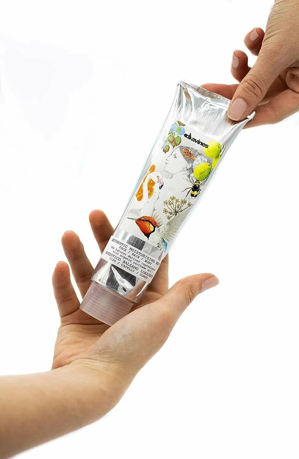 Authentic Moisturizing Balm R&C&C 150ml