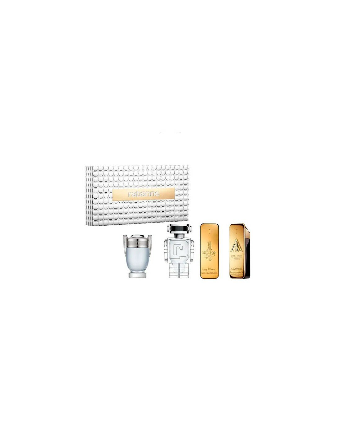 PACO RABANNE HOMME MINIATUREN SET 24/25