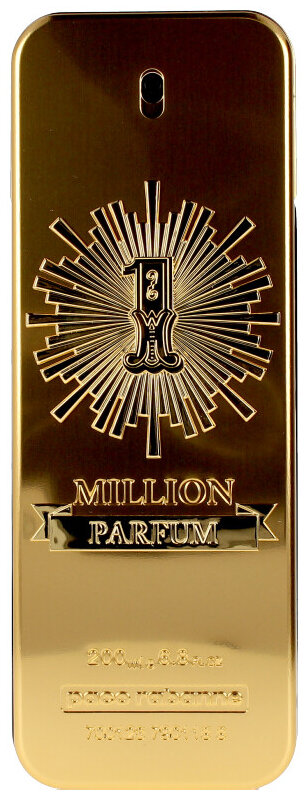 Paco Rabanne 1 Million Eau De Parfum Spray 200ml