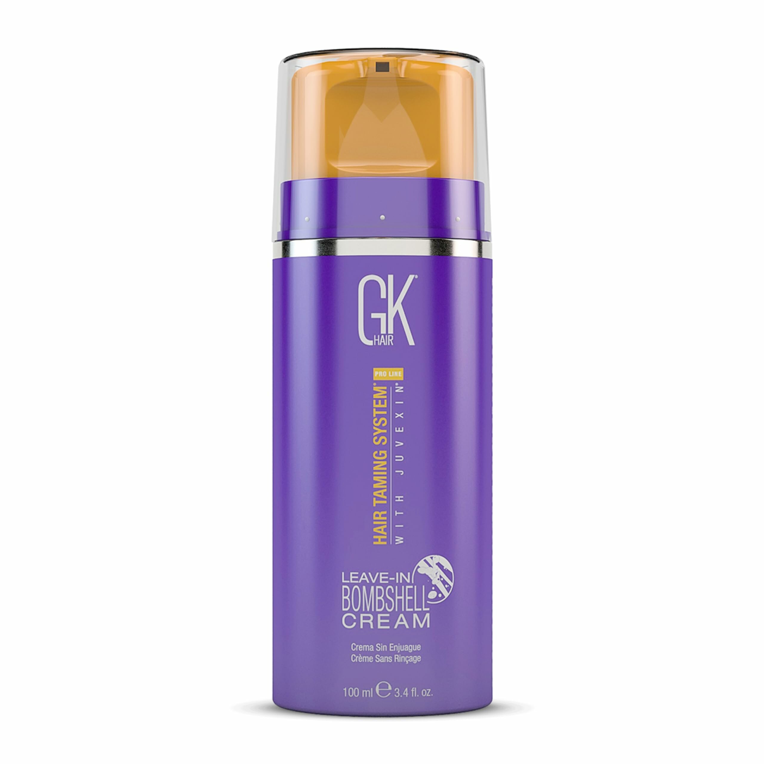Bombshell Haar Leave-In Creme Behandlung Toning 100 ml