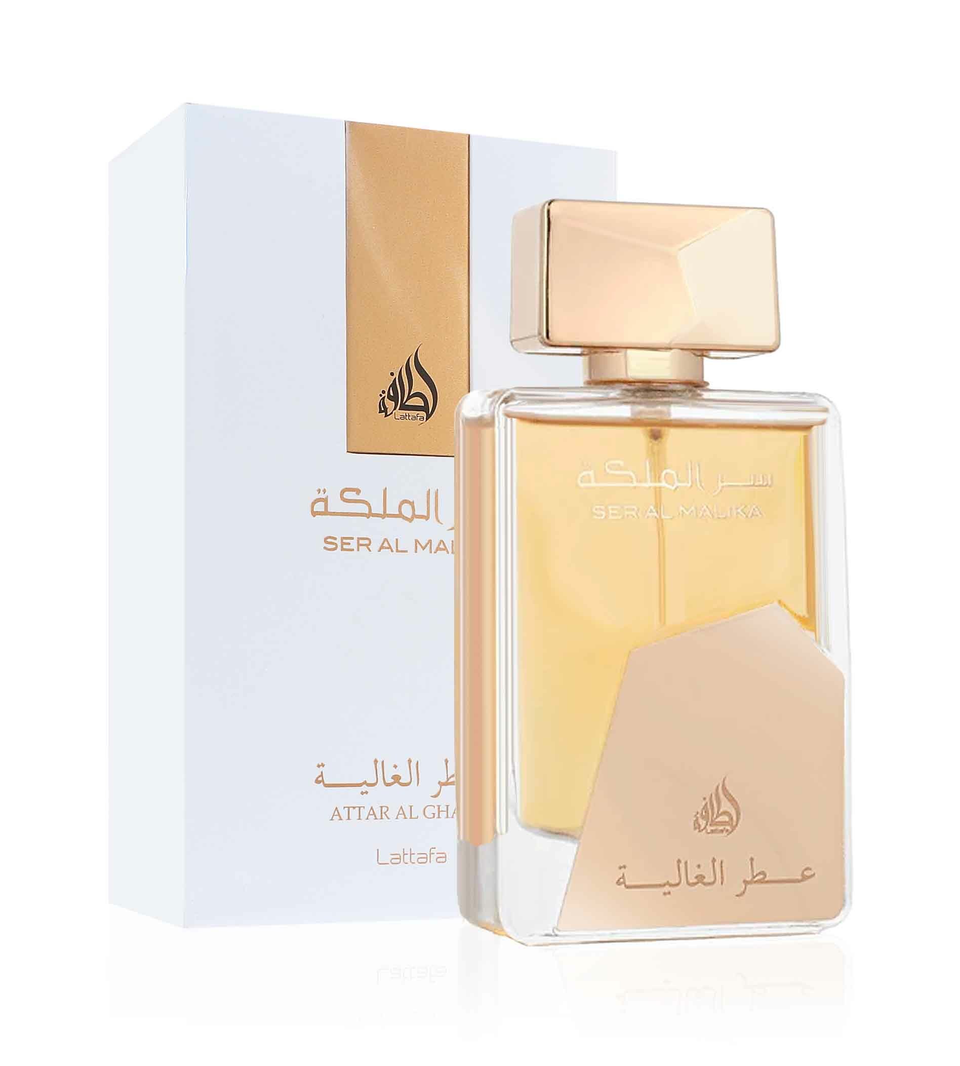 Lattafa Ser Al Malika Eau De Parfum 100 ml