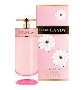 Prada Candy Florale Eau de Toilette 80ml