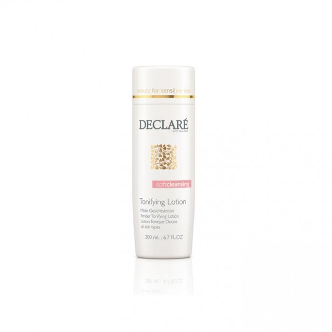 SOFT CLEANSING tonifying lotion 200ml