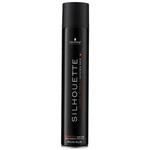 Schwarzkopf Professional Silhouette Super Hold Hairspray 500ml