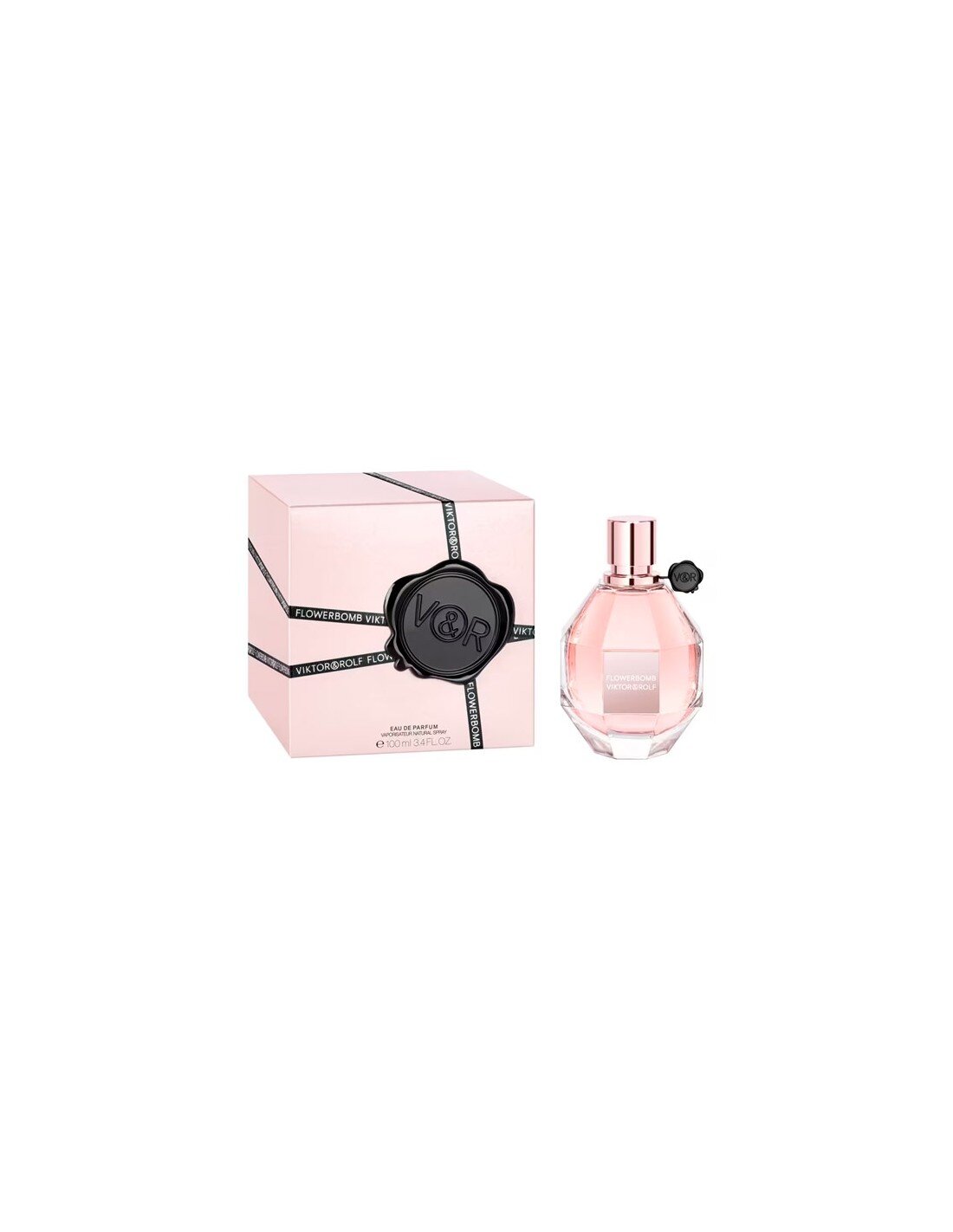 Viktor & Rolf Flowerbomb Edp Spray 100ml