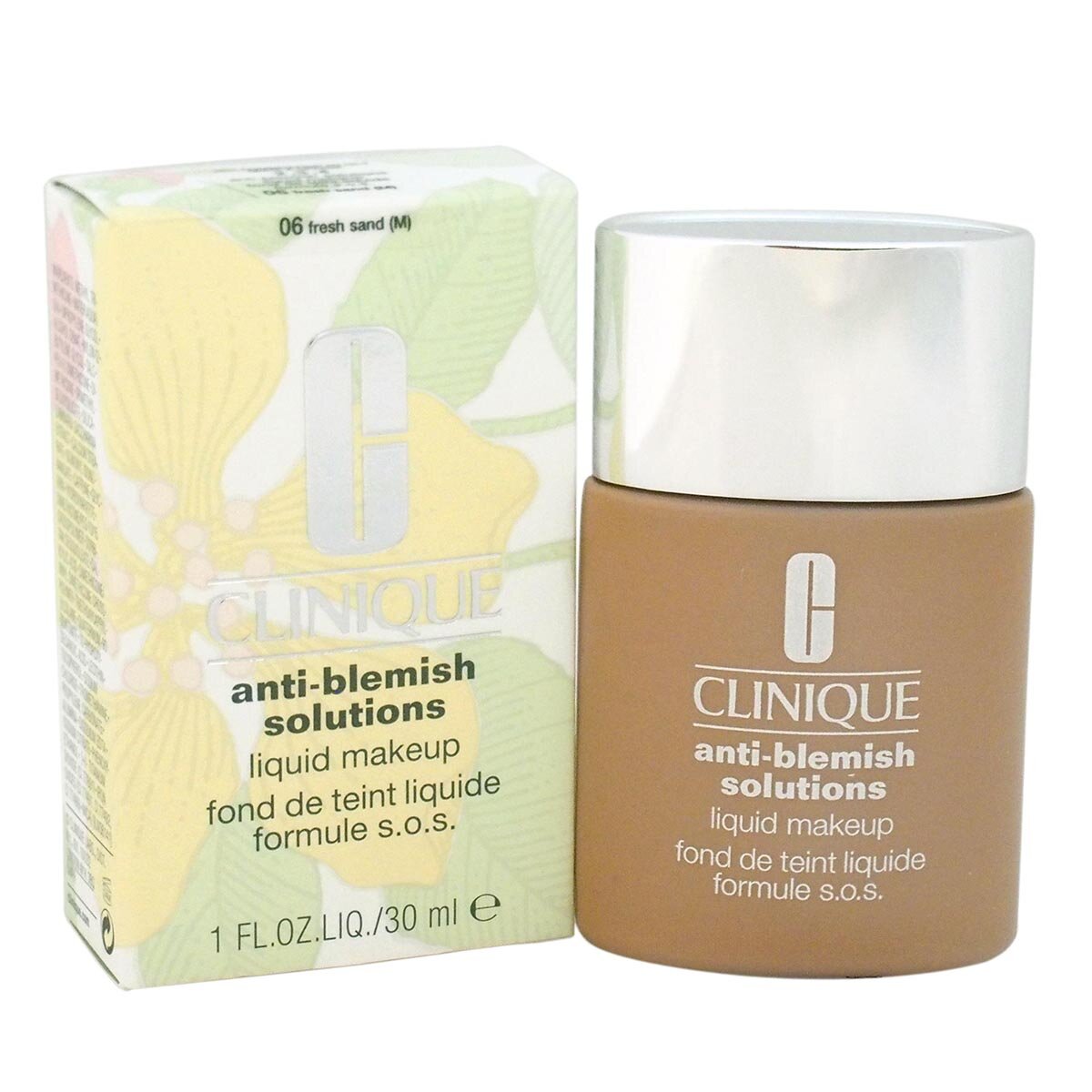 Clinique Anti-Blemish Solutions Liquid Make-Up