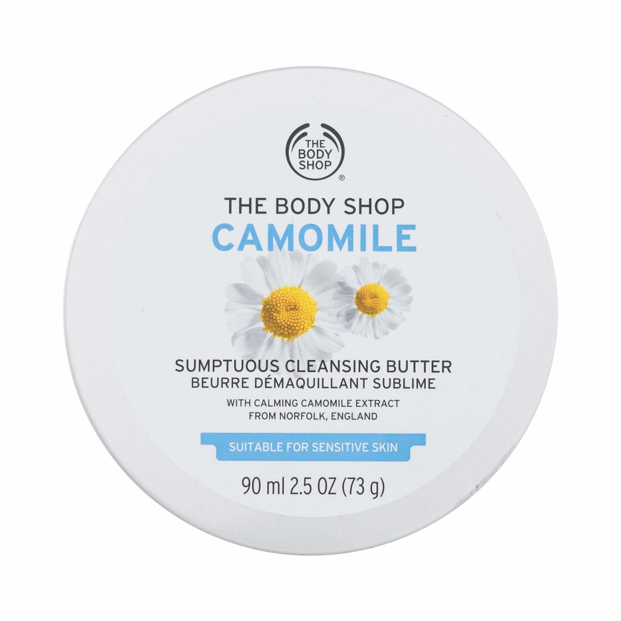 The Body Shop Gesichtsreinigungsmittel für Frauen