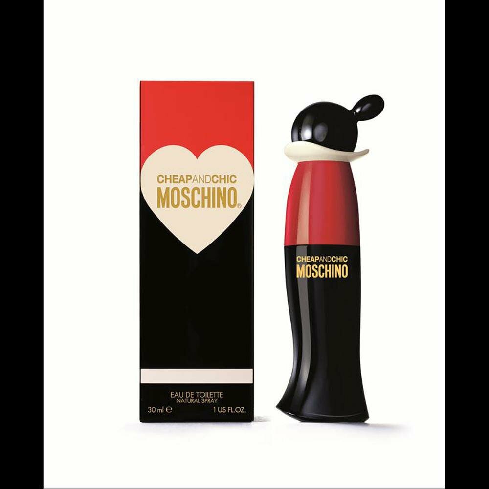 Moschino Cheap and Chic Eau De Toilette Spray 30ml
