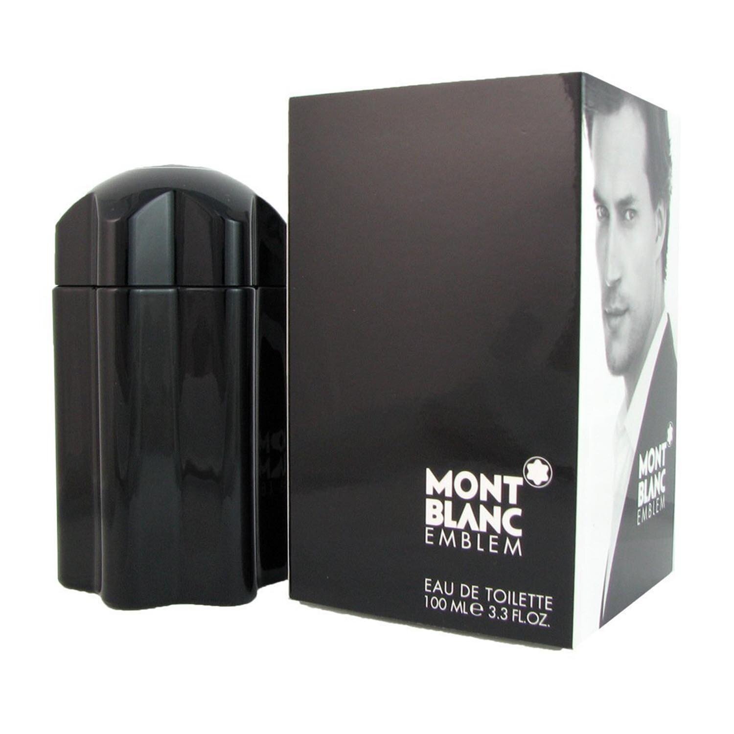Montblanc Emblem Eau De Toilette Spray 100ml