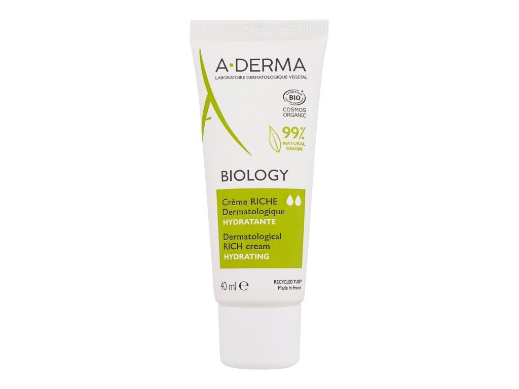 A-Derma Biology Dermatological Rich Cream