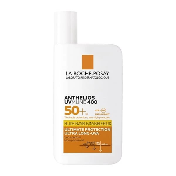 La Roche Anthelios Invisible Fluid SPF50+