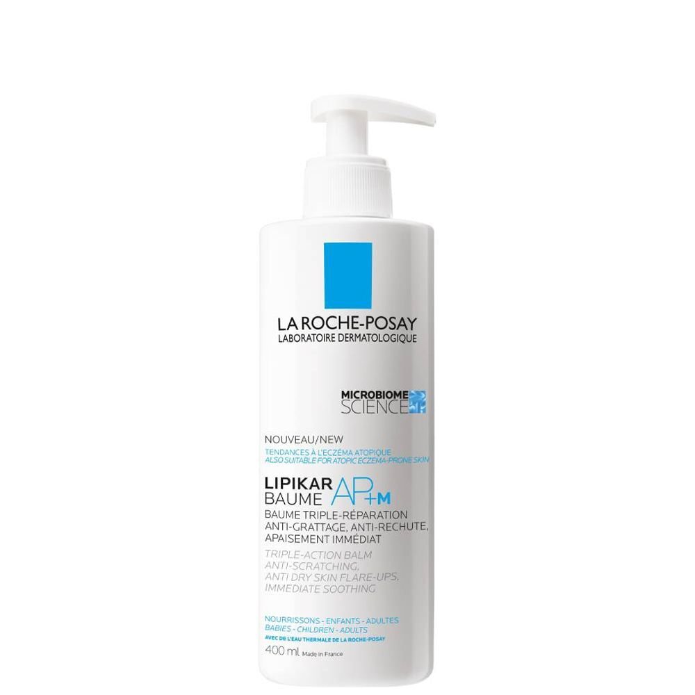 LA ROCHE-POSAY Lipikar Baume AP+ M