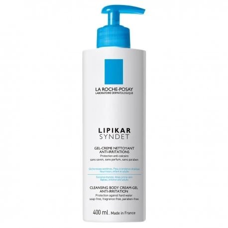 La Roche Lipikar Syndet AP+ Cleansing Bodycream-Gel
