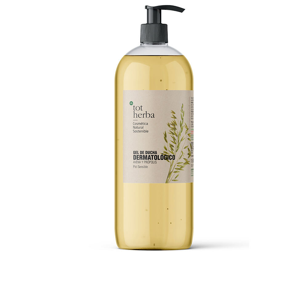Tot Herba Duschgel Hafer Und Propolis 1000ml