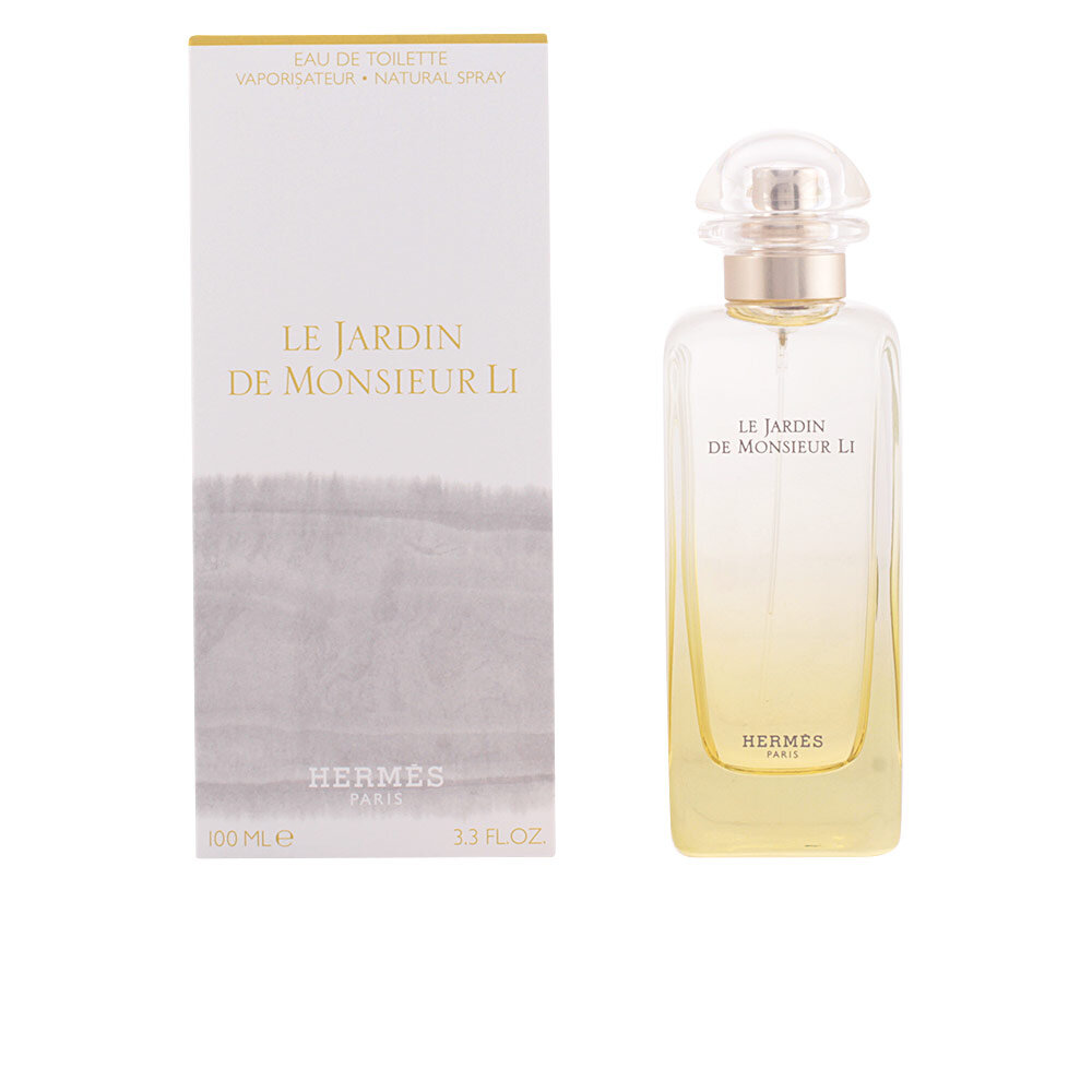 Hermes Le Jardin De Monsieur Li Eau de Toilette 100 ml
