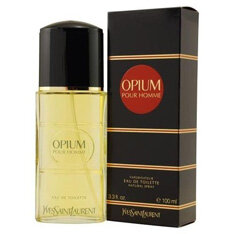 YSL Opium Pour Homme Edt Spray 100ml