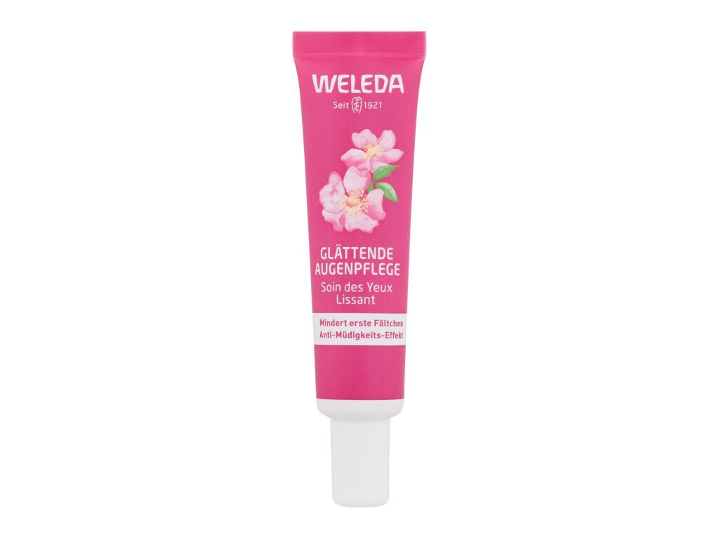 Weleda Wildrose & Weißer Tee Glättende Augencreme
