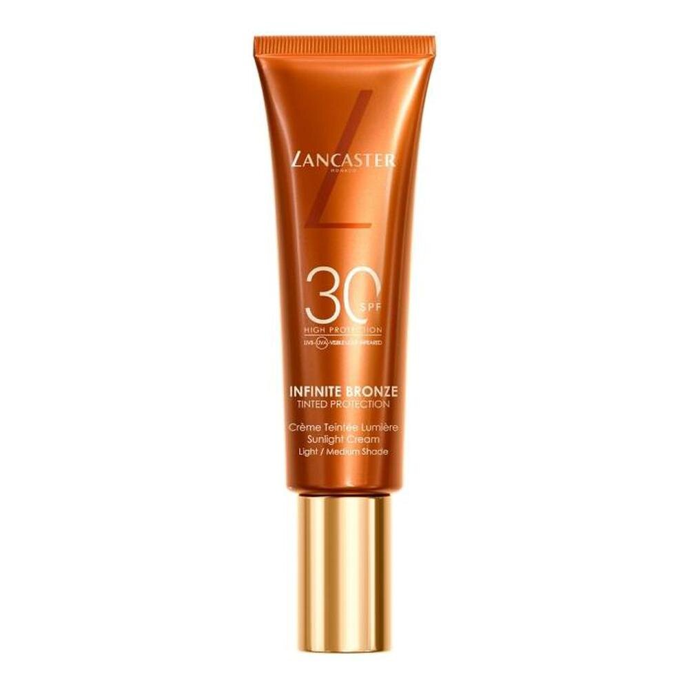 INFINITE BRONZE getönte Sonnencreme SPF30 #Light 50 ml