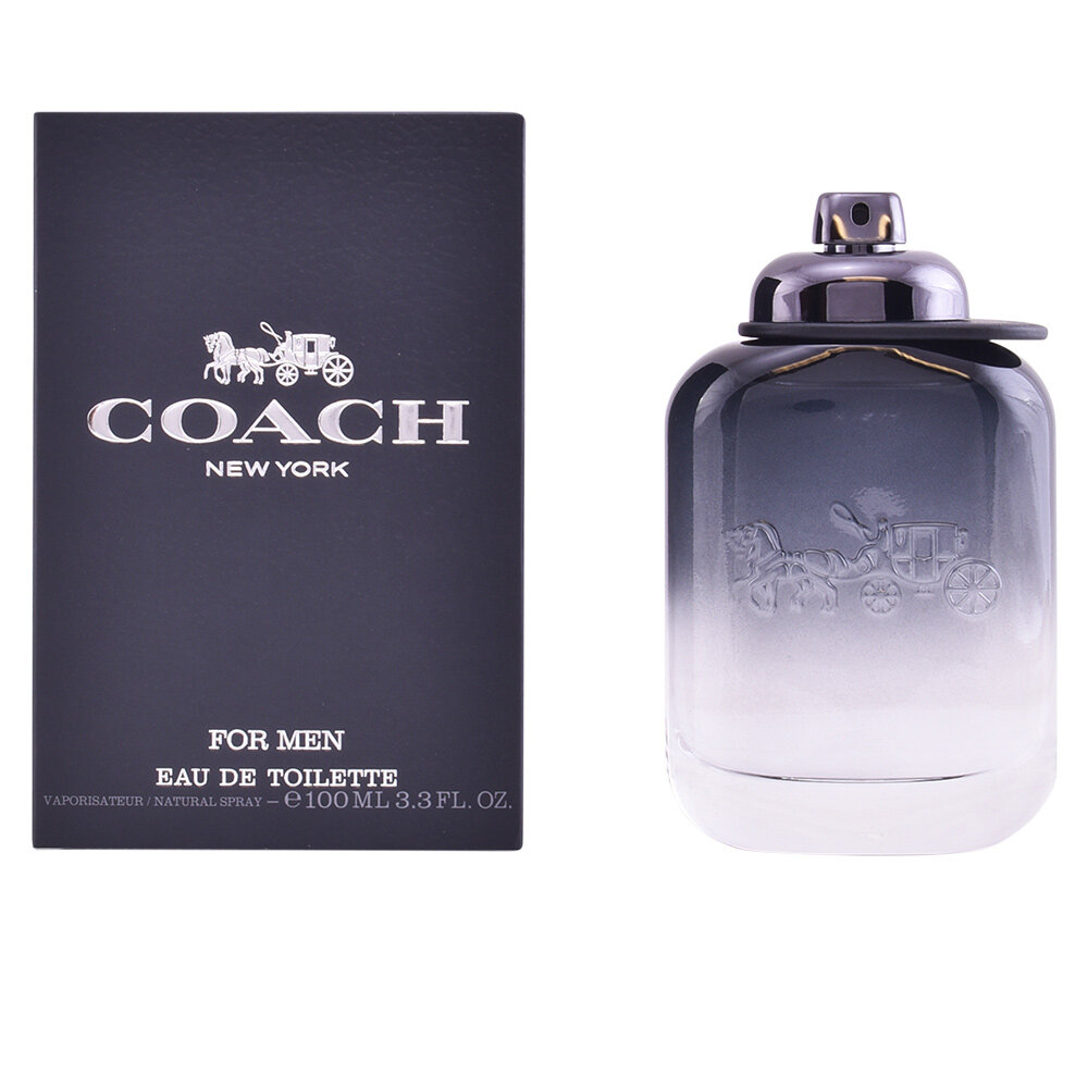 Coach For Men Eau De Toilette Spray 100ml