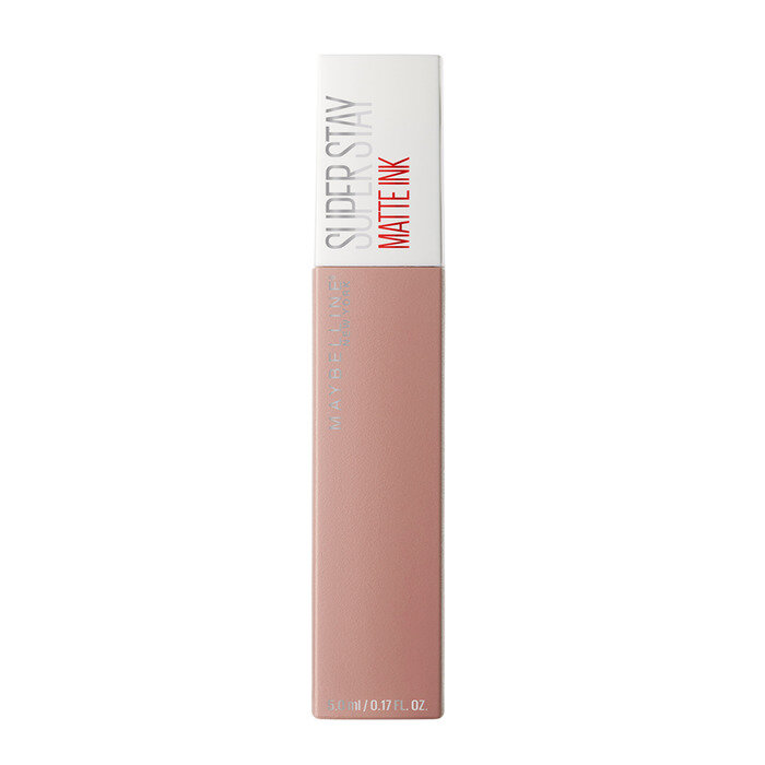 Maybelline New York SUPERSTAY MATTE INK lipstick #5-loyalist 5ml