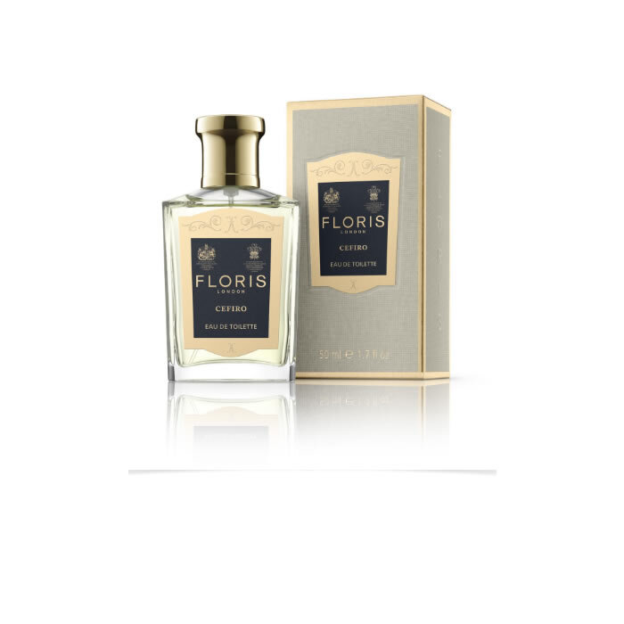 Floris Cefiro Eau de Toilette 50 ml