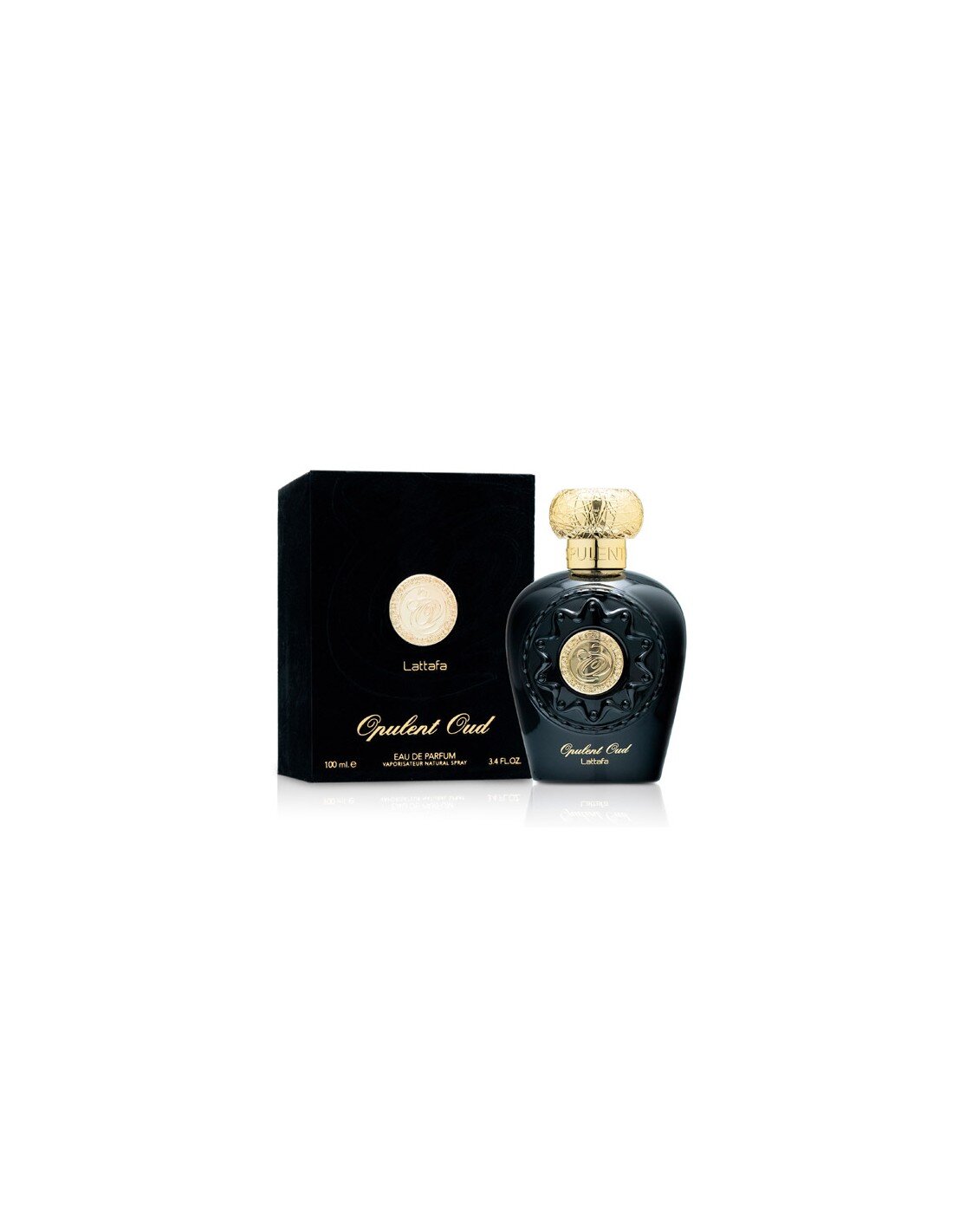 Opulent Oud By Lattafa Perfumes Is A Dark, Sweet-Spicy Perfume With A