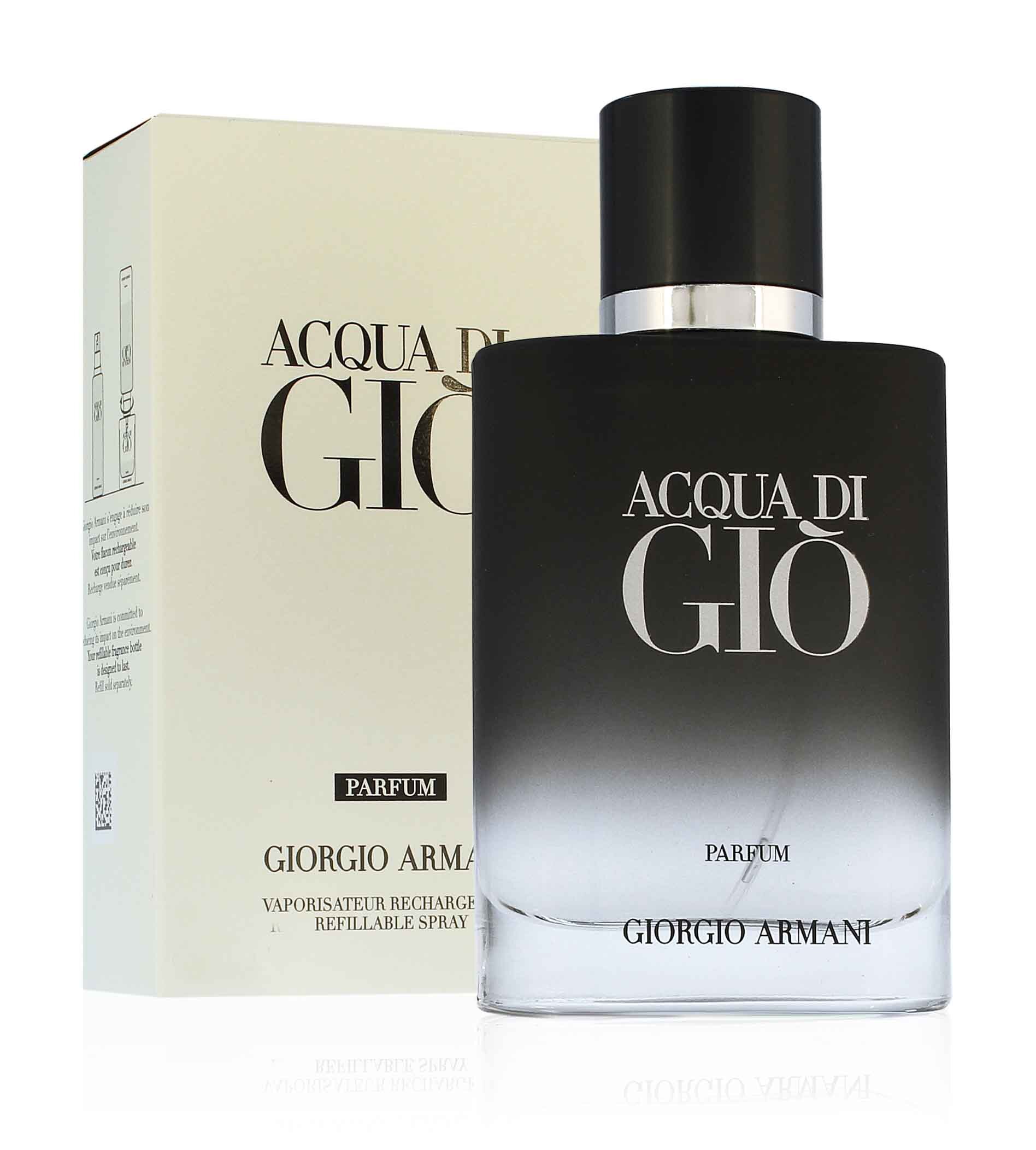 Giorgio Armani Acqua di Gi Parfum 2024 Nachfüllbar 50 ml (Herren)