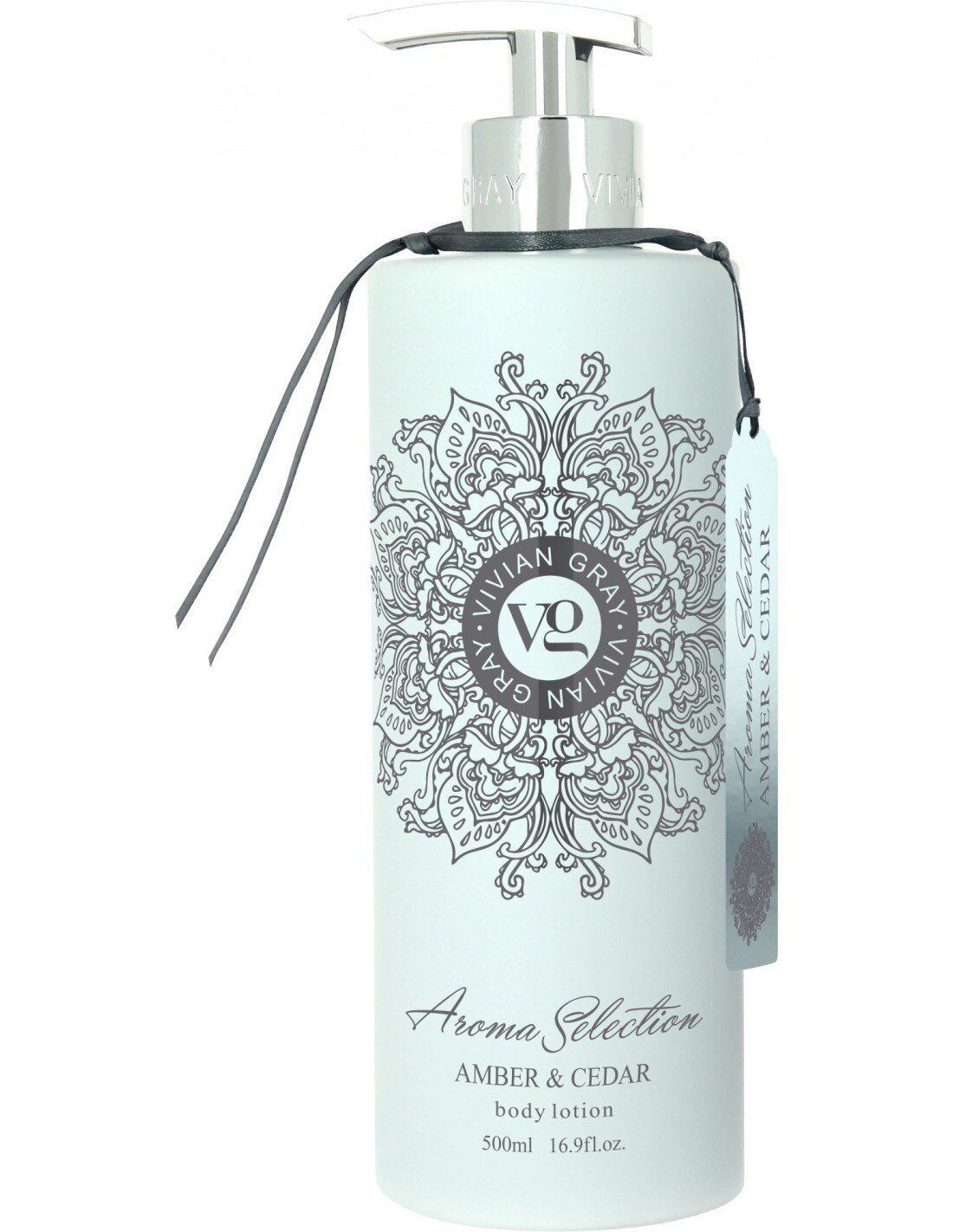 Body lotion Aroma Selection Amber & Cedar ( Body Lotion) 500ml