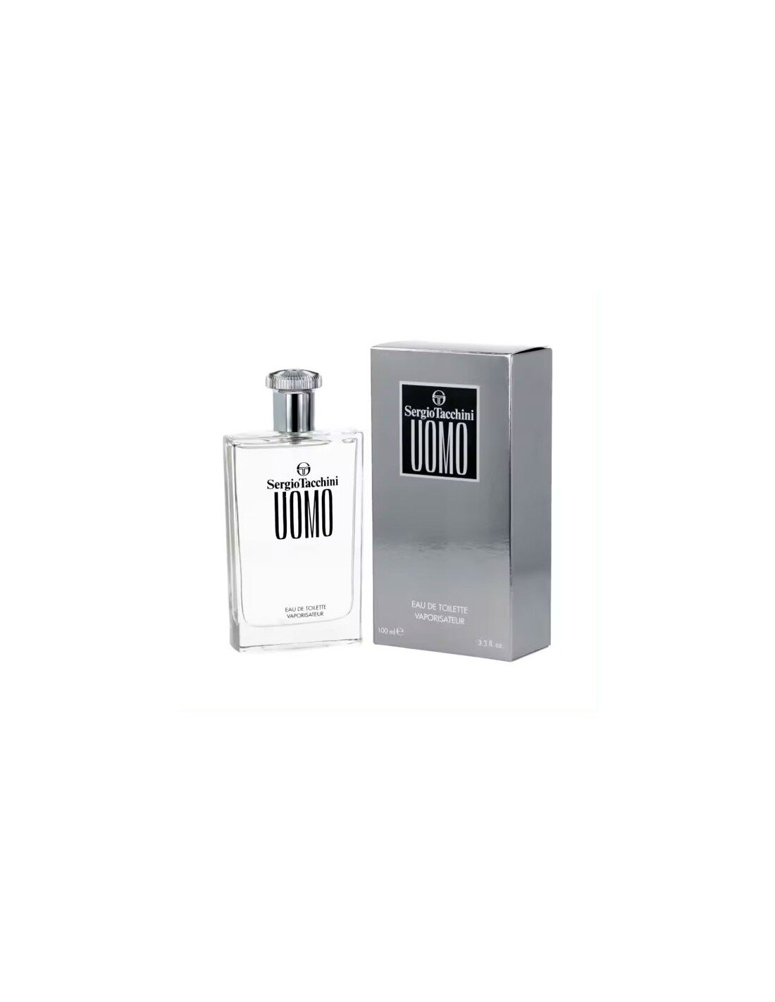 Sergio Tacchini Uomo Eau De Toilette 100ml Spray