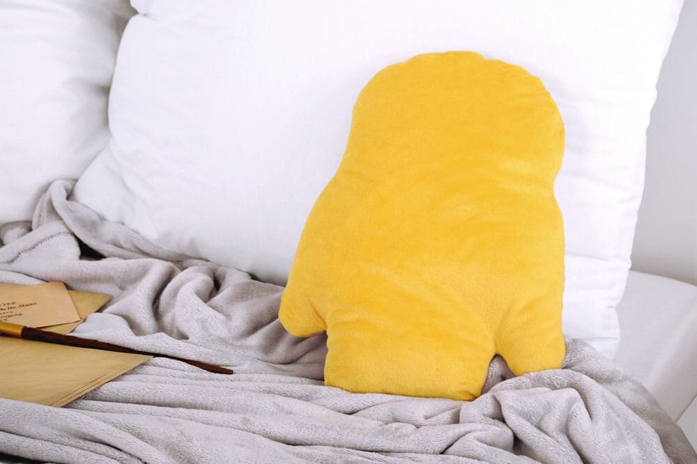 Harry Potter Dekokissen Hedwig 35 cm