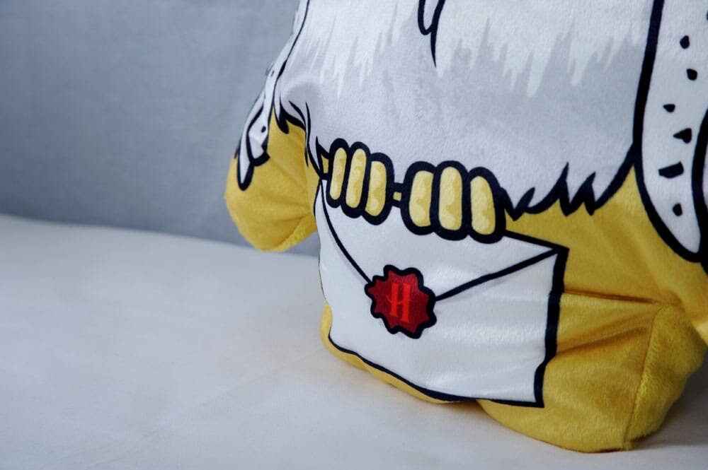 Harry Potter Dekokissen Hedwig 35 cm
